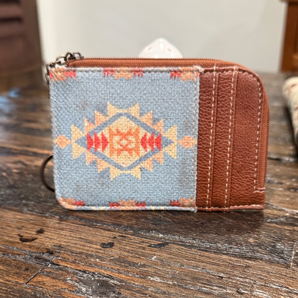 Wrangler Card Holder